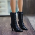 Miniatyrbild 8 av 10: Doll Shoes Hero Dolls Boot 22 22 22
