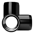 Miniatyrbilde 6 av 6: 4 stk 4-veis Tee Pipe Adapter Firedimensjonal Tee