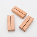 Miniatyrbilde 6 av 10: 2 stk Tabellnummerskilt klare displayskilt LSTYLE 4 STIL 4 LStyle 4