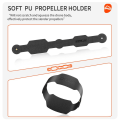 Miniatyrbilde 8 av 9: Propellholder Propeller Stabilisator Fast Protector black