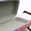 Miniatyrbilde 10 av 10: Firkantede briller Oppbevaring TYPE A TYPE A Type A