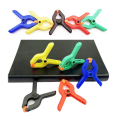 Miniatyrbillede 6 af 10: 1 Stk/10 Stk Fjederklemme Håndstik 10 STK SORT 10 STK SORT 10pcs black