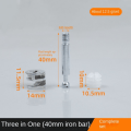 Miniatyrbilde 1 av 10: Møbelskrue Møbelkobling 4 4 4