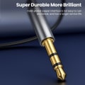 Pikkukuva 8 / 10: Langaton Bluetooth sovitin Autokaiutin HARMAA Grey
