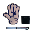 Miniatyrbilde 1 av 10: LED-bil-klistremerke Frontrute-klistremerke BYE BYE BYE BYE Bye Bye