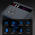 Pikkukuva 7 / 10: Auton invertterin power power Black