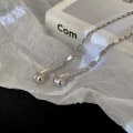 Miniatyrbilde 4 av 5: Chain Halskjede Headset Shape One Layer