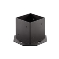 Miniatyrbillede 3 af 8: 2 Stk Bracket Base Søjle Anker 2 pcs