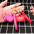 Miniatyrbilde 6 av 10: Nøkkelring Nøkkelring RØD red