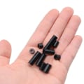 Miniatyrbild 5 av 6: 100st Skruvar Spacers Sortiment Kit Round Spacer Outlet Spacers