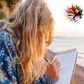 Miniatyrbild 3 av 10: 10st Affirmation Penns Set Studenter inspirerande pennor multicolor