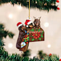 Miniatyrbild 7 av 10: Jultaxprydnader Jultaxhänge 3 3 3