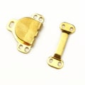 Miniatyrbillede 1 af 10: 5 Taske 50 Sæt Dragtbukser Hook Bukser Hook 05 05 05