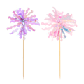 Miniatyrbillede 4 af 10: 30 stk Cupcake Topper Cake Topper 07 07 07