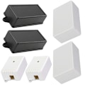 Pikkukuva 7 / 10: Elektronisen projektilaatikon vedenpitävä cover 155X80X45MM4 4 155x80x45mm4