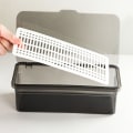 Miniatyrbilde 6 av 10: Oppbevaringsboks Kosmetikk Oppbevaring 02 02 02