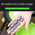 Pikkukuva 8 / 10: 10 kpl Fishing Lead Sinkers Fishing Weight Sinker 10G-10PCS 10g-10pcs