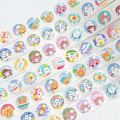 Miniatyrbillede 7 af 8: Animal Stickers Forseglingsmærke STYLE 2 STYLE 2 Style 2