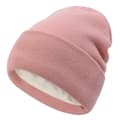 Mössmössa Manschetter Beanie ROSA ROSA Pink