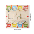 Pikkukuva 2 / 9: Counting Matching Games Montessori Toys Matching Game