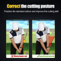Pikkukuva 6 / 10: Golf Swing Stick Golf Trainer Stick -eleiden korjaus