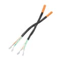 Miniatyrbillede 7 af 10: 1/2 STK Blinksignaladapter Stik Ledningsnetstik TYPE type 2-2pcs