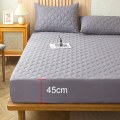 Pikkukuva 5 / 8: Patjan cover vedenpitävä lakana HARMAA 135X190cm grey 135x190cm