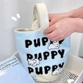 Miniatyrbillede 4 af 5: Bucket Bag Cylinder Tasker Frokostpose