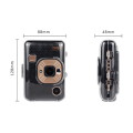 Miniatyrbilde 4 av 7: Oppbevaringsveske Instant Camera Protective Case