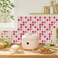 Pikkukuva 5 / 10: Mosaiikkilaattatarrat seinätarra 04 04 04