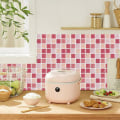 Pikkukuva 5 / 10: Mosaiikkilaattatarrat seinätarra 06 06 06