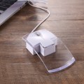 Miniatyrbilde 7 av 10: Wired Mouse Wired Arrow Mouse Transparent fargemus