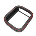 Miniatyrbild 5 av 10: TPU Case Skärmskydd SVART black