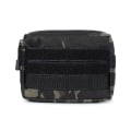 Miniatyrbilde 10 av 10: EDC Molle Bag Tactical Waist Purse GRØNN CAMO green camo
