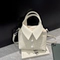 Pikkukuva 3 / 10: Crossbody Bag Olkalaukku SILVER silver