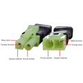Miniatyrbilde 6 av 10: 3 stk T Plug Into Mini for Tamiya Plug Adapter Connector T PLUG T Plug Female