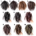 Pikkukuva 2 / 10: Hiusnumpu synteettinen Chignon 2 2 2