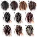 Pikkukuva 2 / 10: Hiusnumpu synteettinen Chignon 3 3 3