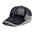 Pikkukuva 1 / 10: Auringonsuojahatut Mesh NAVY navy