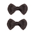 Pikkukuva 1 / 10: Fake Hair Bow Synteettiset hiukset COLOR 2 COLOR 2 Color 2