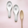 Pikkukuva 3 / 7: 2kpl lusikan pidike Spoon Rest REST REST Rest