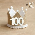 Miniatyrbilde 6 av 7: Burlap Crown Jubileumshette NO.4 NO.4 No.4