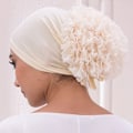 Miniatyrbillede 10 af 10: Hijab tørklæde Hijabs pandebånd 4 4 4