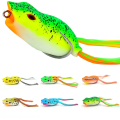 Miniatyrbild 6 av 9: Fiskedrag Groda Bete 8# 8# 8#