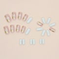 Pikkukuva 10 / 10: Fake Nails Square Head 2 2 2