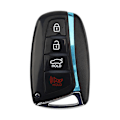 Pikkukuva 1 / 10: Car Key Shell Auto Remote Fob Case 3 3 3