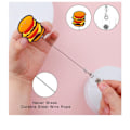 Pikkukuva 5 / 5: Avaimenperä Badge Holder Badge Reel