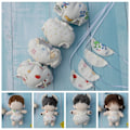 Miniatyrbillede 4 af 10: Bread Pants Bib TYPE A TYPE A Type A