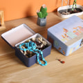 Miniatyrbild 3 av 8: Plåtlåda Case BB B