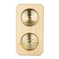 Miniatyrbillede 1 af 10: Vægmonteret termo-hygrometer Termometer hygrometer Vertically